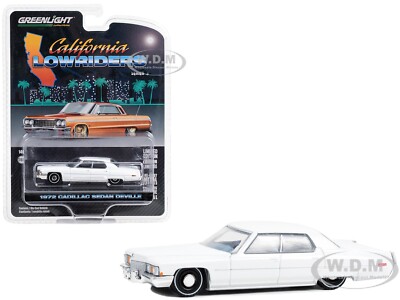 Cadillac Deville 1/18 ローライダーカスタム Cadillac Deville 1/18 ローライダーカスタム 【公式通販】