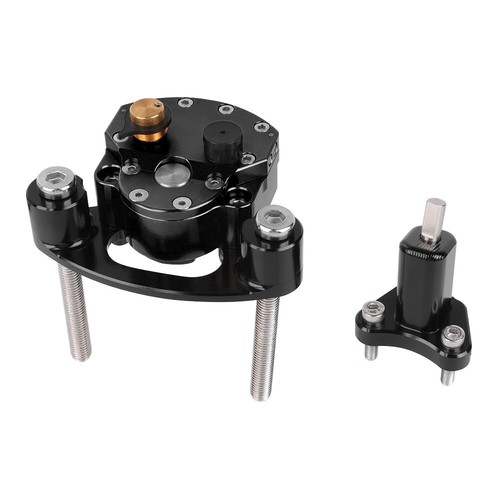 Control de seguridad estabilizador amortiguador de dirección ajustable CNC para 990 Adventure/S - Imagen 18 de 26