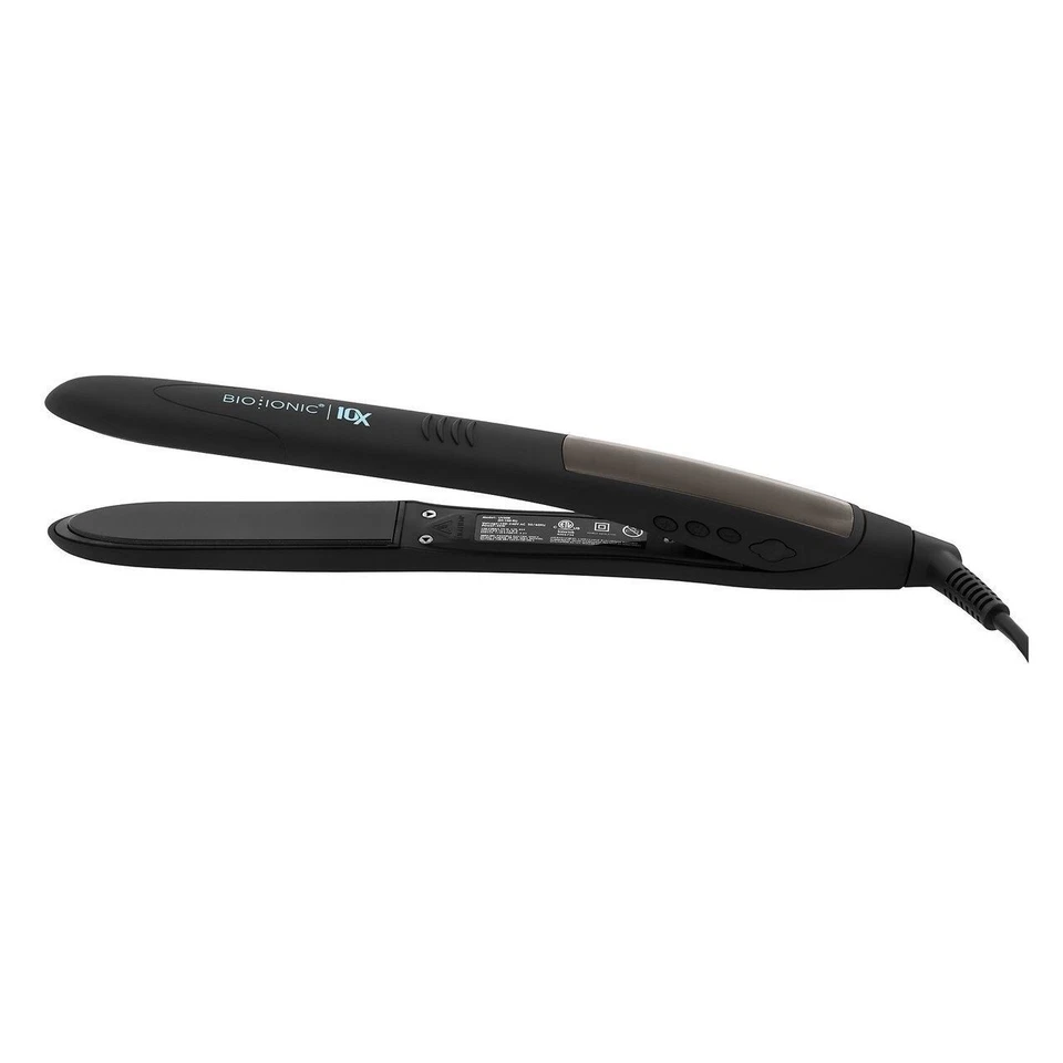 BIO IONIC 10X Pro Styling Flat Iron 1 Inch - Image 4 of 4