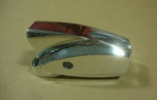 BIG DOG MOTORCYCLES OEM LEFT HAND CONTROL CLUTCH BODY 2005-11 MODELS POLISHED