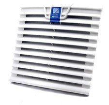 Rittal SK 3239.124 Fan and Filter Unit 24VDC, 0.23A, 5.5W, 105m /h, 98m /h