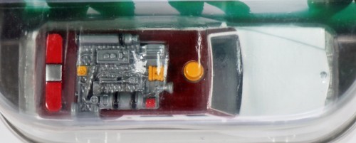 Hot Wheels Ghotsbusters Ecto-1 Retro Entertainment - DWJ72 NRFP 2016 White 1:64 - Picture 3 of 4