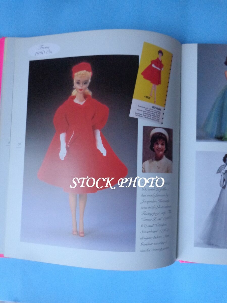 Barbie Four Decades of Fashion, Fantasy, and Fun by Marco Barbie Four Decades of Fashion, Fantasy, and Fun by Marco