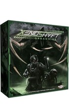 XENOSHYFT: DREADMIRE - Board Game -  BRAND NEW AND