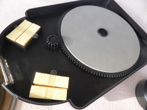 2503-06 - Lot kit de nétoyage pour CD et DVD - Afbeelding 3 van 7