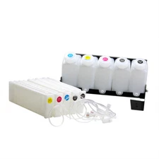 bulk ink system for Epson T3000 T5000 T7000 T3200 T5200 T7200 T3270 T5270 T7270