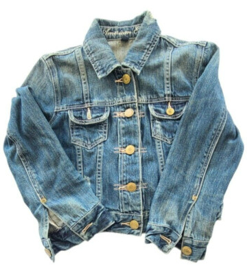 American Eagle Jean Jacket Size S