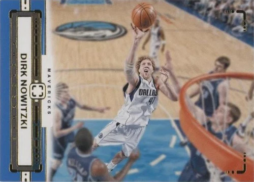 2023-24 Panini Photogenic - Dirk Nowitzki #146