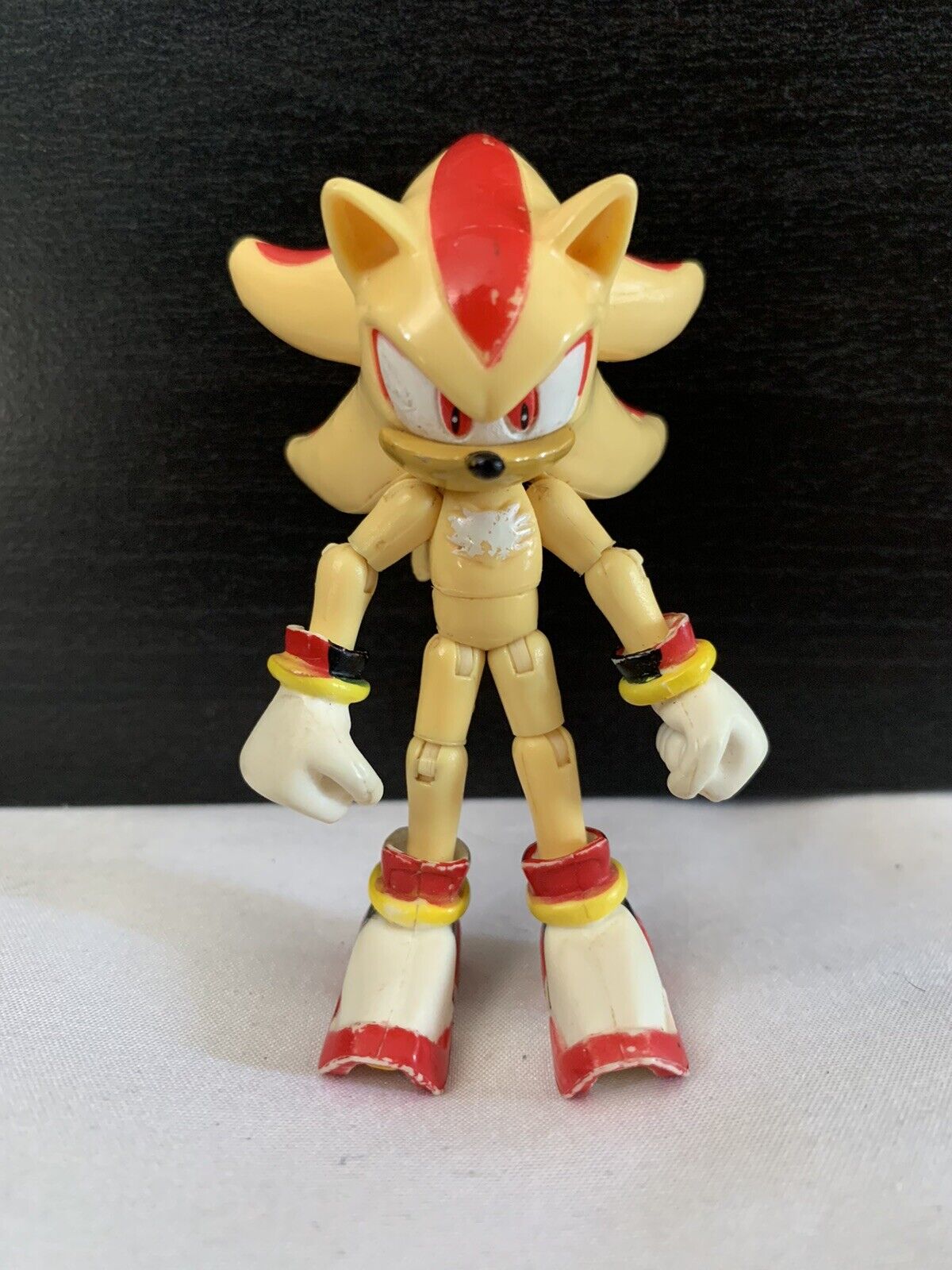 Jazwares Sonic 3 Inch Shadow The Hedgehog Action Figure Possible