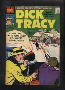 Dick tracy shot holes Dick tracy shot holes