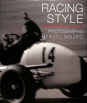 Racing Style: Goodwood Revival