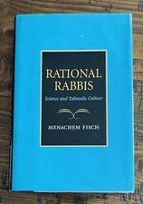 Rational Rabbis Science  Talmudic Culture Menachem Fisch 1997 Indiana Judaism