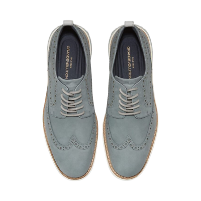 Mens Cole Haan Grandevolution Shortwing - Stormy Weather  display picture 3