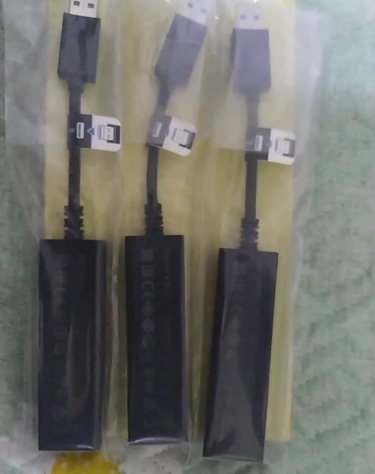 1pc Sony PS5VR Adapter PS5 Camera Psvr Adapter About 1m Black Cable Receiver - Main Image