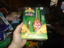 Mighty Morphin Power Rangers battery operated Tooth Brush