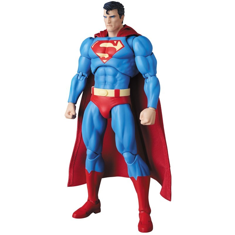 Medicom Toy MAFEX Superman Hush Ver. Action Figure JAPAN