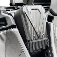 UTV Center Console Seat Storage Bag for Can A...