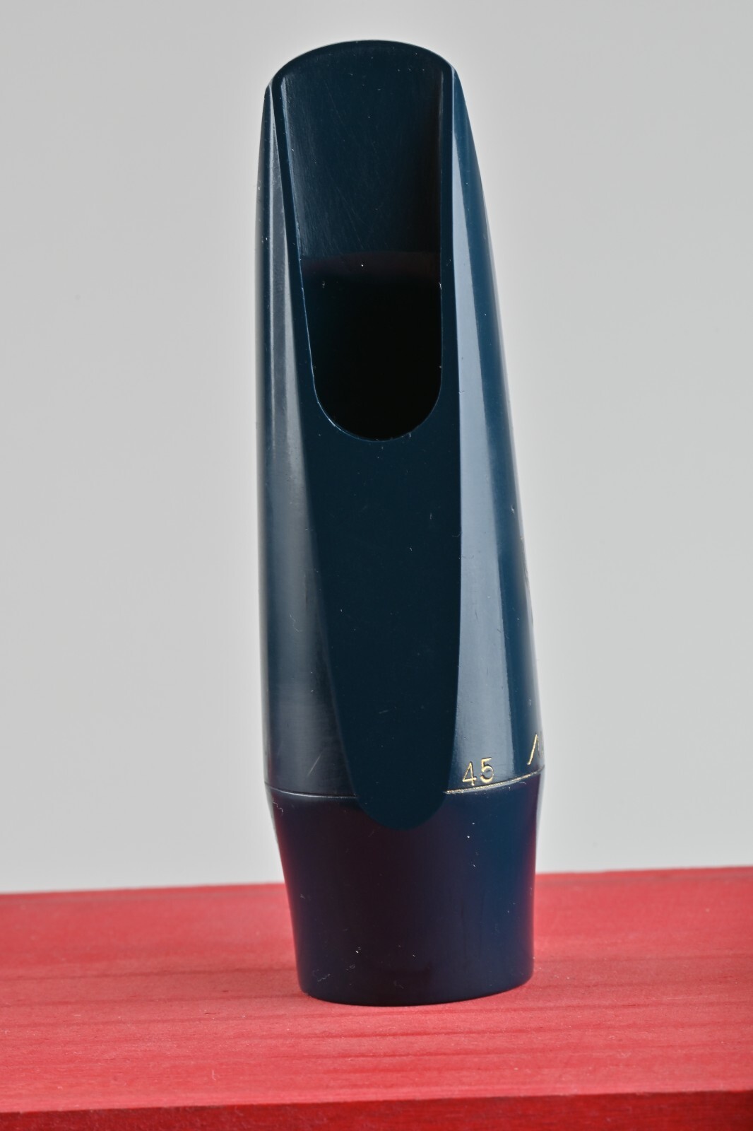 Vandoren Paris Jumbo A45 Alto Saxophone Mouthpiece In Perfect Quality 