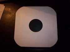  50 ct 12" White Paper Record Inner Sleeves LP,vinyl, Album