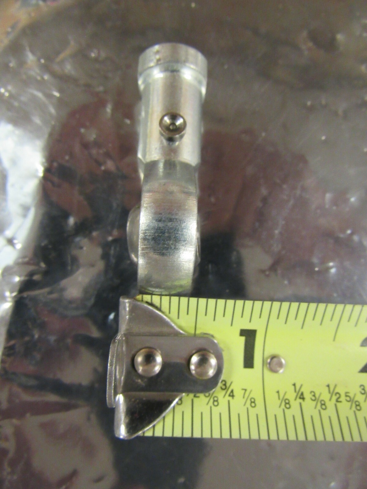 HIRSCHMANN SFLC8 SFLC8 LEFT HAND THREAD ROD END ROLLER BEARING FEMALE