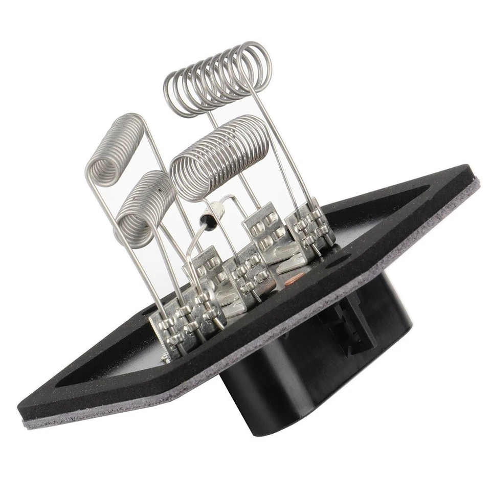 A/C Blower Motor Resistor For 1997 1998-2000 Chevrolet Tahoe GMC C1500 2500 Kit - Image 4 of 4