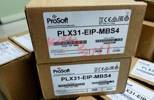 ONE Prosoft PLX31-EIP-MBS4 EtherNet/IP to 4 Port Serial Modbus Gateway NEW