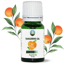 Tangerine Essential Oil - Citrus tangerina - by NPOW™