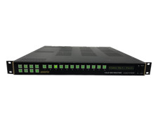 Evertz X1202S SDI router 12x2