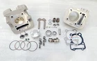 KAWASAKI KLX 140 KLX150 BIG BORE KIT with CAMSHAFT and CYLINDER HEAD Big Valve