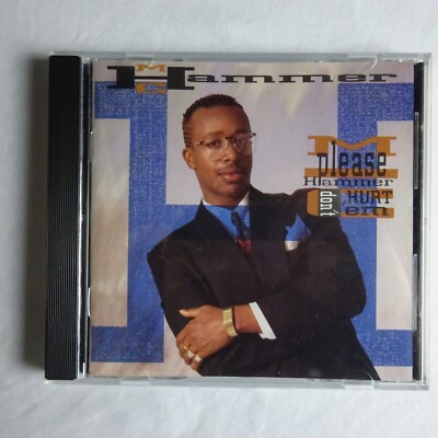 MC Hammer / Please Hammer Don't Hurt Em CD