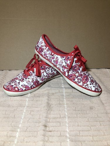 keds floral print