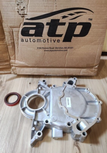 ATP Automotive Graywerks 10034 Engine Timing Cover NEW OPEN BOX RETAIL - Picture 1 of 11