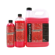 Spray car wax gloss shine polish automotive protection helps water spots drying