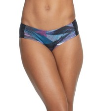 Nike Wimen  s Lineup Swim Bikini Bottom, M
