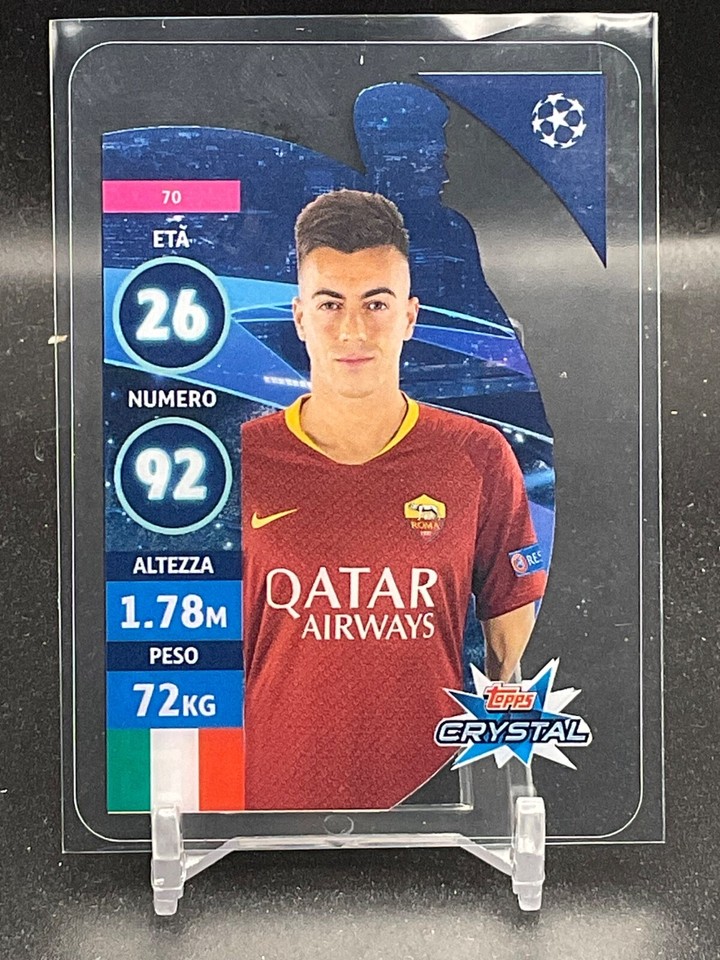 AS Roma *Choose Your Soccer Card* (Updated 12/30) | eBay