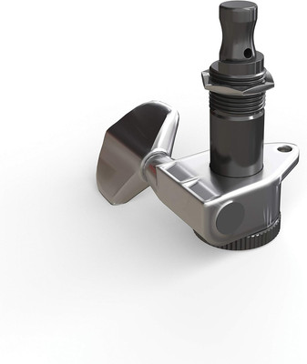 Planet Waves PWAT-331L 6 (3+3 Version) Auto-Trim Tuning Machines - Chrome Finish