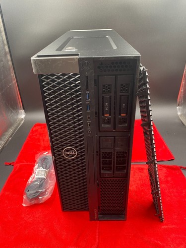 DELL PRECISION 5820 XEON W-2133 128GB RAM 1.5TB SSD+2TB HDD GTX 1080 8GB WIN 11