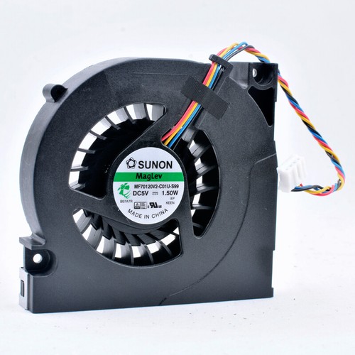 SUNON MF70120V2-C01U-S99 5V 1,50 W Notebook 4-poliger Lüfter