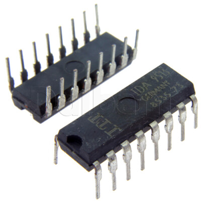 TDA9513 Original I.T.T Semiconductor