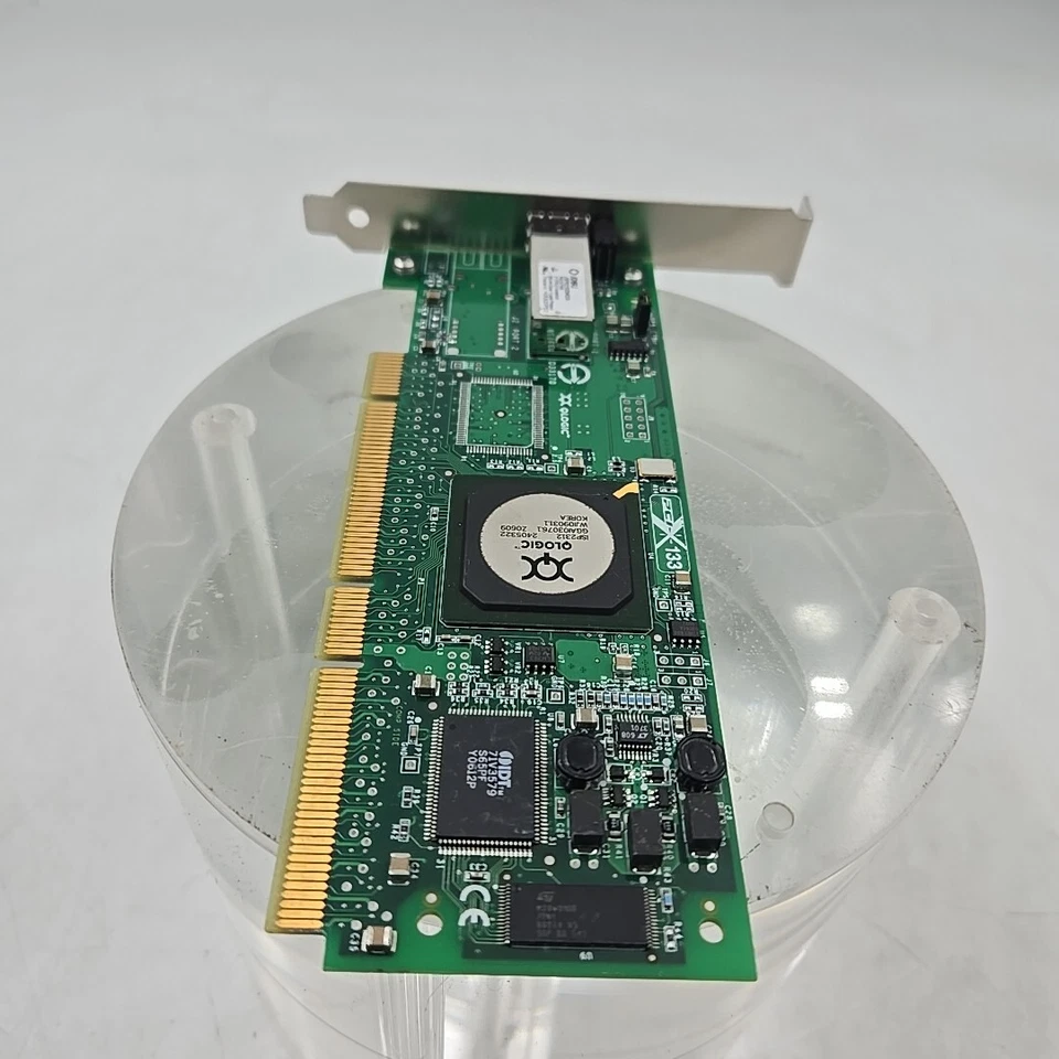 Qlogic QLA2340 FC5010409-31 H 2GB Fiber Interface Card - Image 2 of 4