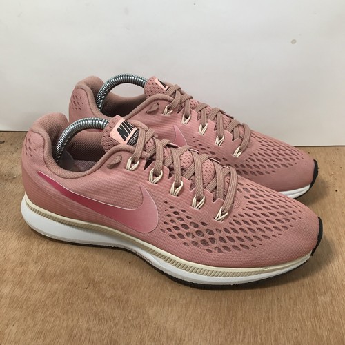 nike pegasus peach