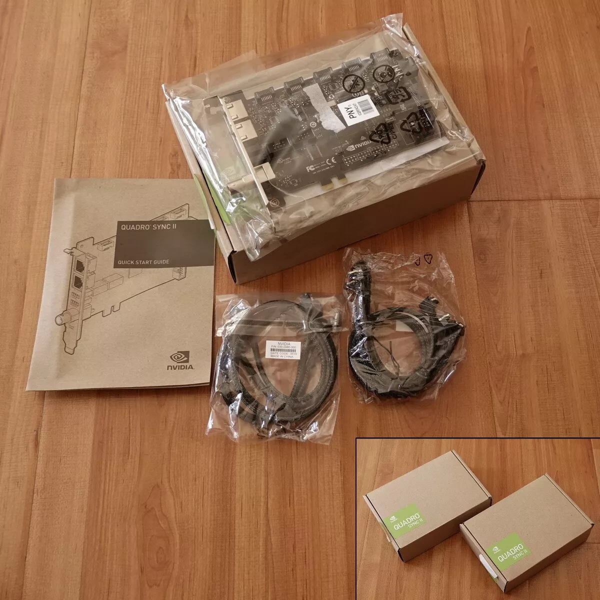 Nvidia quadro sync ii hot sale