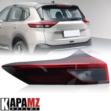 Left Driver Outer Tail Light For 2021 Nissan Rogue NI2804122 Rear Brake Lamp LH