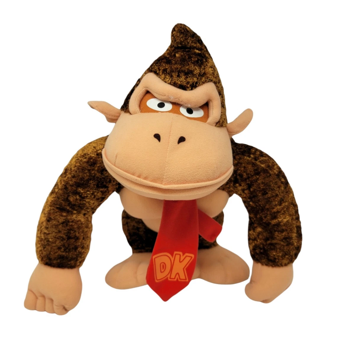 Nintendo Donkey Kong Plush Stuffed Animal 2003 KellyToy 16