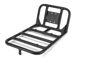 Go Power Electric Bicycle Front Bike Rack Aluminum