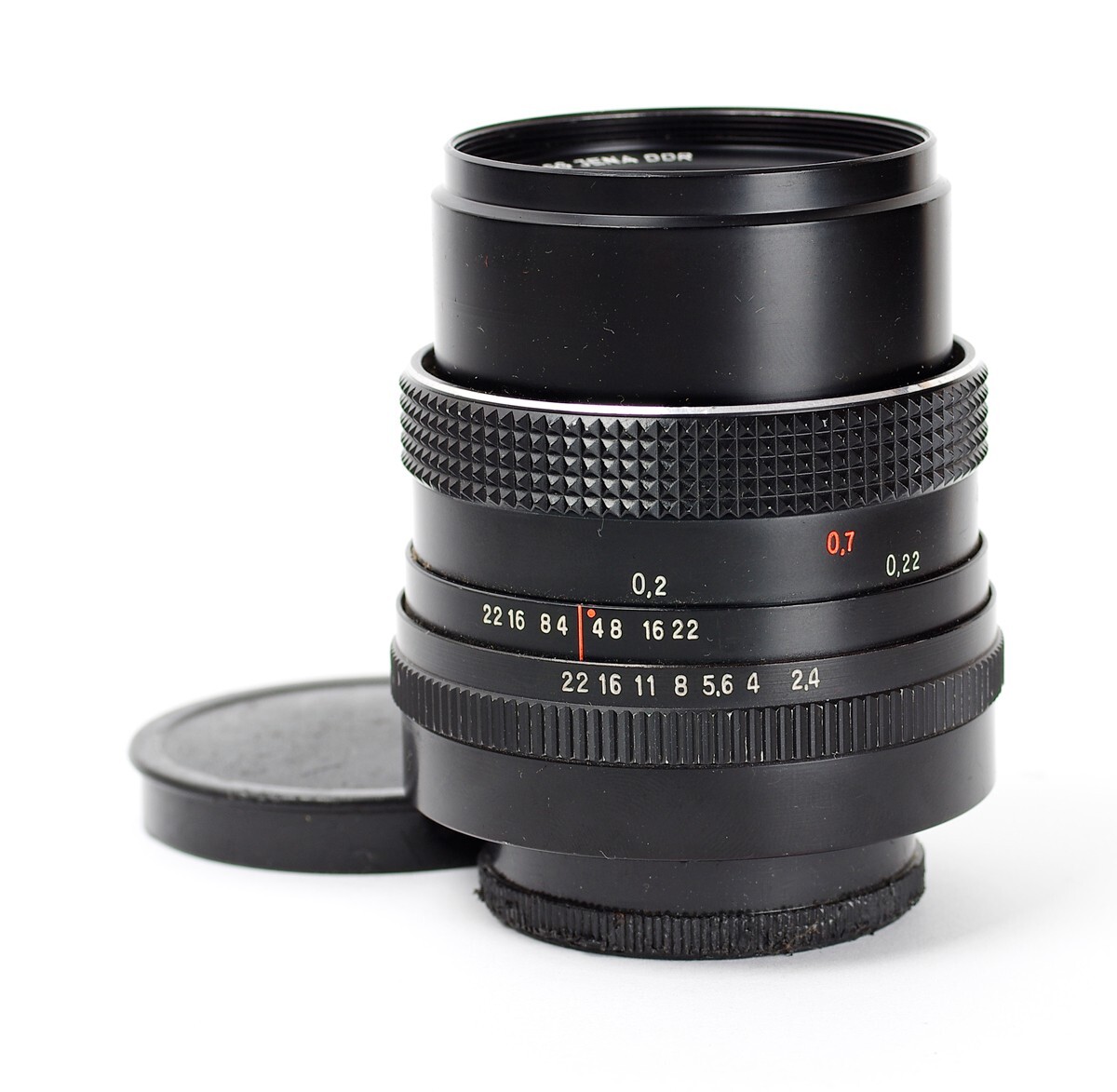 Carl Zeiss Jena Flektogon MC 2.4/35mm f/2.4 35mm for M42 No