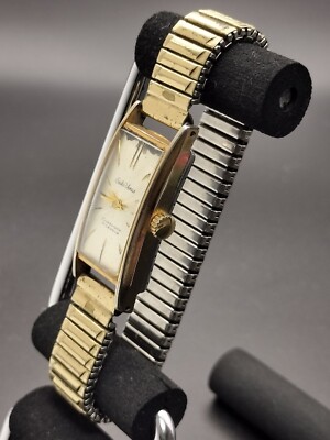 Vintage SEIKO DIASHOCK 17JEWELS EGP 20MICRONS BACK STEEL Ladies