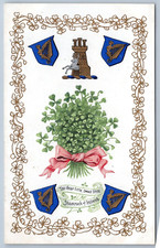 IRLAND HERALDIC -IRLAND -PP-Te1-17