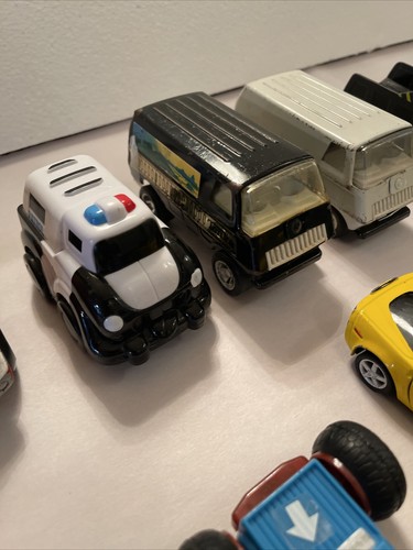 Vintage to Now Tonka, Hotwheels, Mattel, Maisto and more lot - Picture 10 of 11