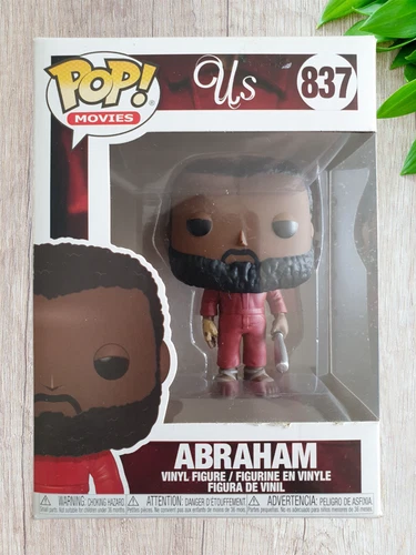 Funko pop Abraham Us 837